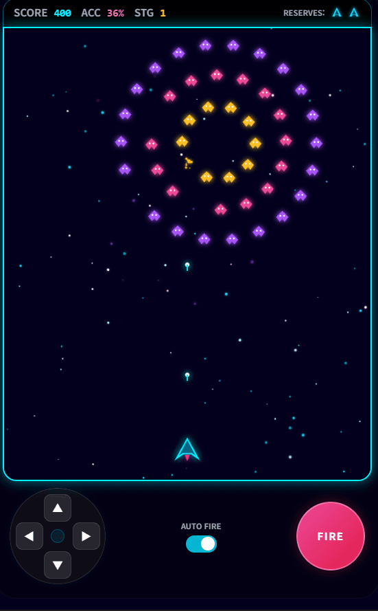 flighter game - 1
