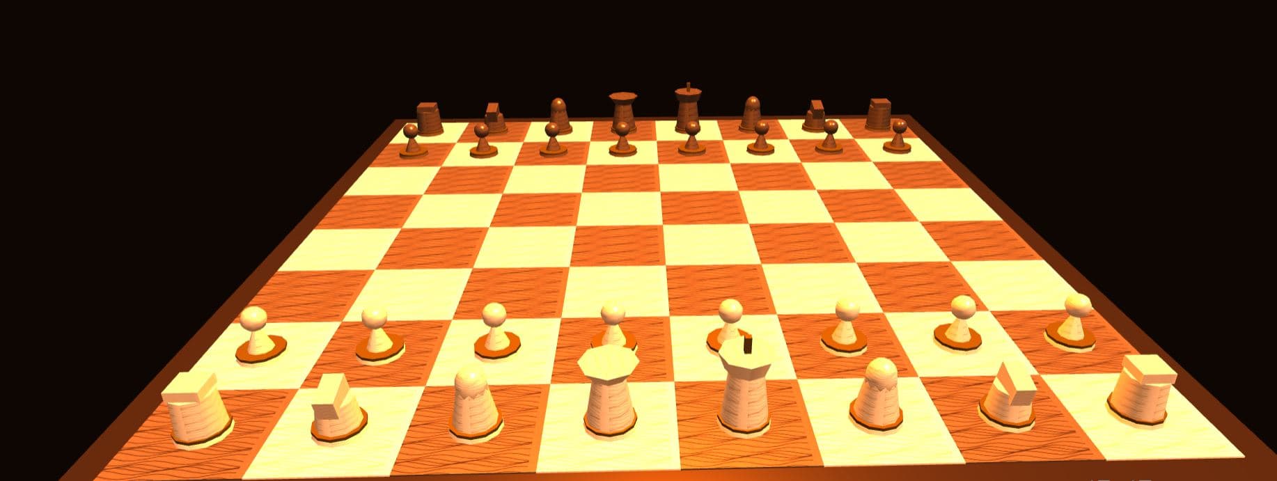 FPS chess - 1